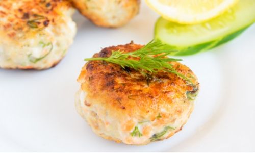7 Fun & Easy Seafood Recipes To Try At Home fish cakes